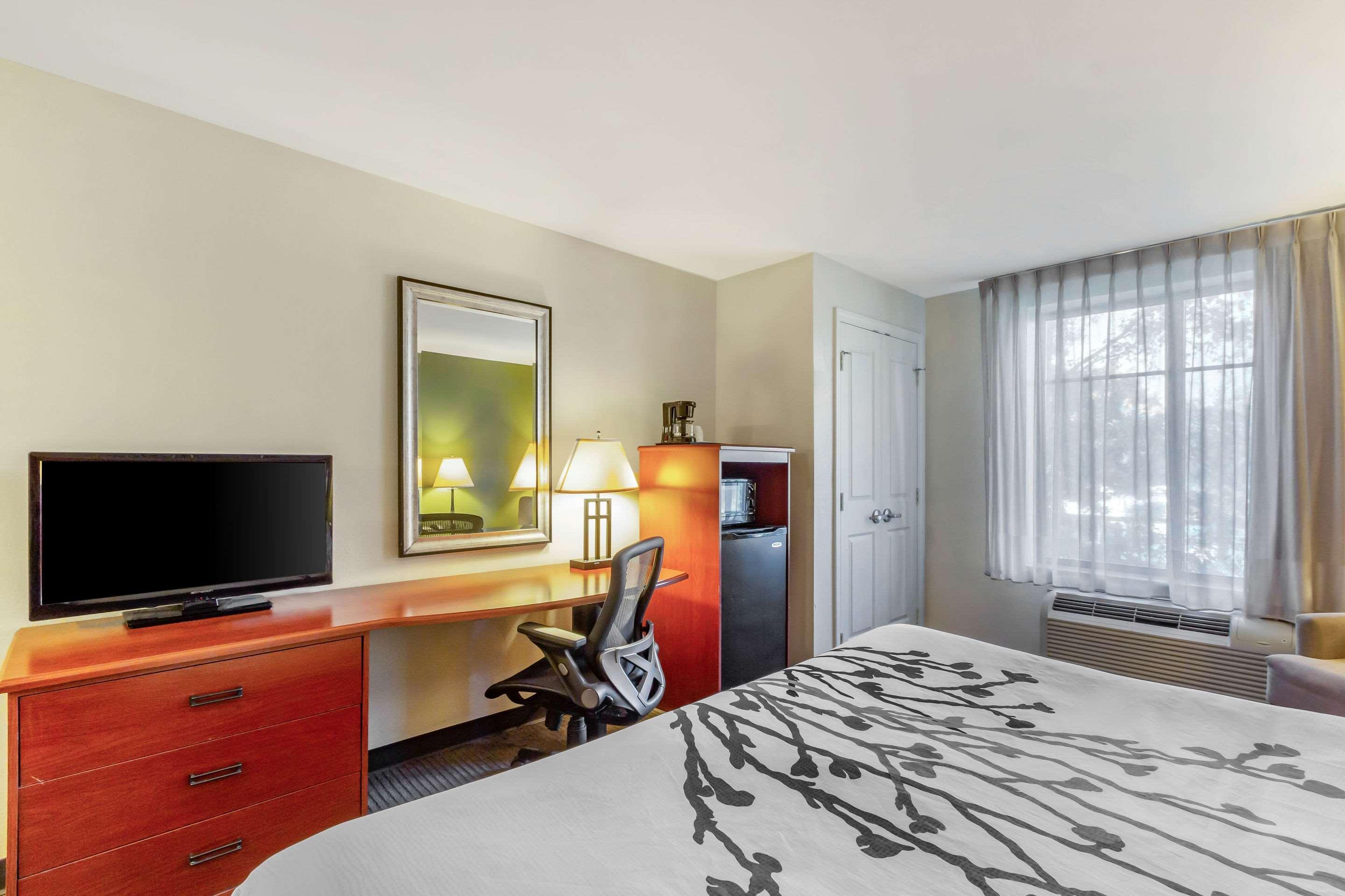 Sleep Inn & Suites - Jacksonville Exteriér fotografie